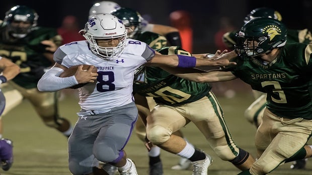 MaxPreps All-Northern Section Football