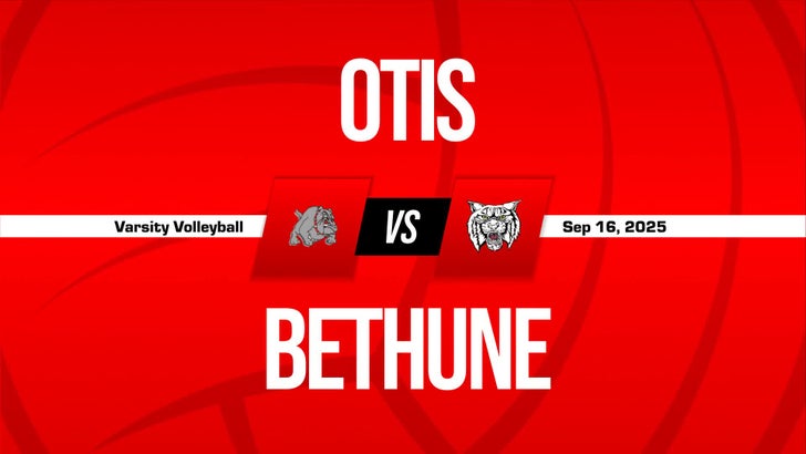 Volleyball Recap: Bethune Comes Up Short