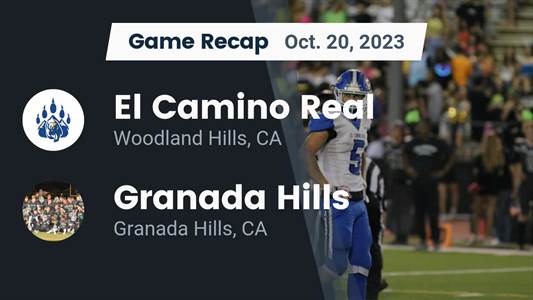 Football Game Recap: Granada Hills Charter Highlanders vs. Chatsworth Chancellors