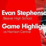 Baseball Recap: Evan Stephenson can't quite lead Beaver over Brooke