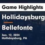 Basketball Game Preview: Hollidaysburg Golden Tigers vs. Bald Eagle Area Bald Eagles