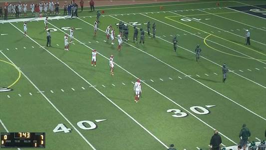Mesquite Top Football Player Performances
