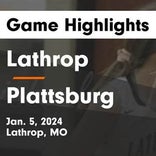Basketball Game Preview: Lathrop Mules vs. East Buchanan Bulldogs