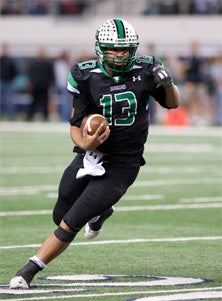 Kenny Hill, Carroll