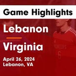 Soccer Game Recap: Lebanon Comes Up Short