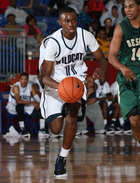 Jaylen Brown is regarded as a Top 10 national prospect in the 2015 class.