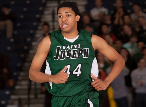 Karl Towns Jr. hopes to add a NJSIAA Tournament of Champions title to his resume before heading to Kentucky.