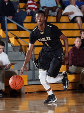 Franklin Howard helped Paul VI notch wins over Oak Hill Academy and Montverde Academy last season.