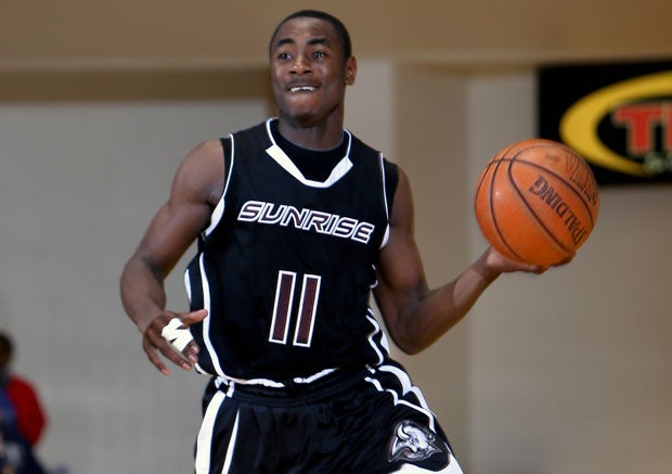 Michigan State-bound point guard Lourawls "Tum-Tum" Nairn Jr. has helped legitimize a program that was an unknown nationally five years ago.