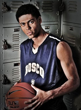Tyler Dorsey averaged 17 points per game as a sophomore at Bosco.