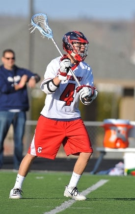 Colton McCaffrey, Chaparral.
