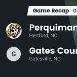 Perquimans skates past East Columbus with ease