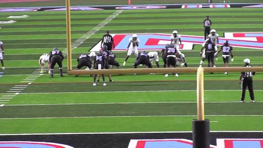 5A District 4 Top Football Player Performances