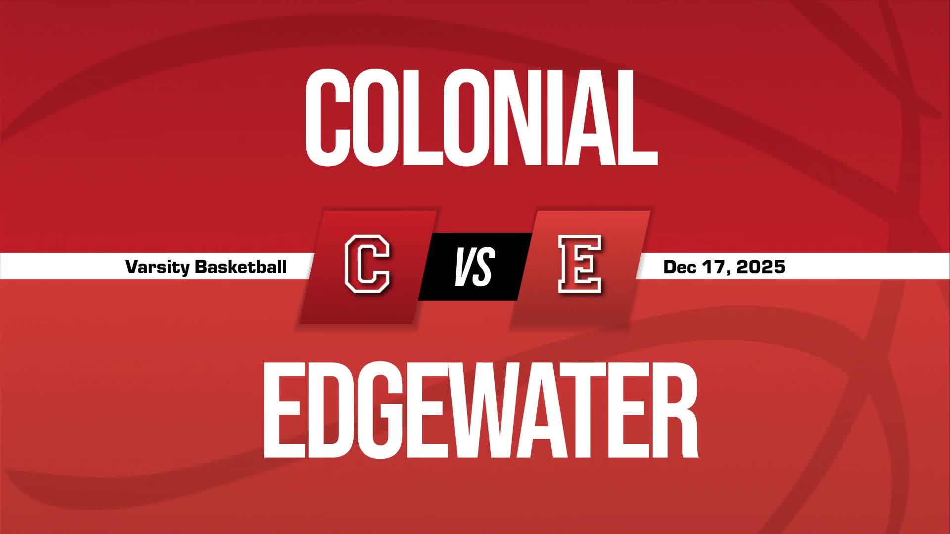 Basketball Recap: Edgewater Picks Up Third Straight Win on the R