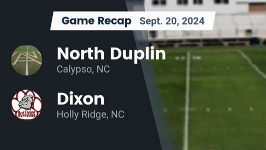 Football Game Preview: North Duplin Rebels vs. Union Spartans