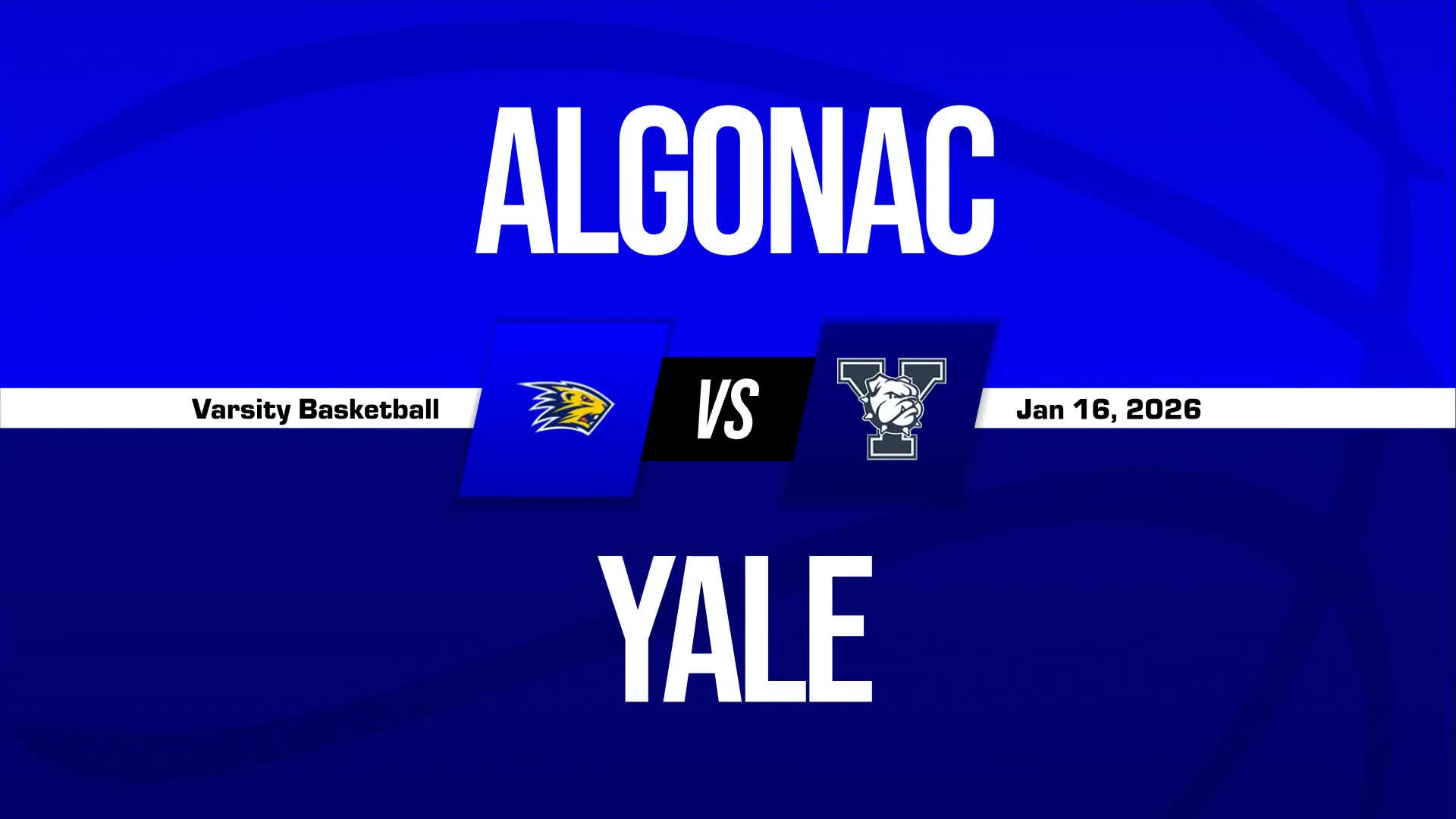 Basketball Game Preview: Algonac Muskrats vs. Imlay City Spartan