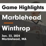 Basketball Recap: Marblehead picks up fifth straight win on the road