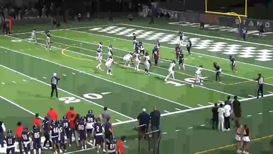 Football Game Preview: Central Heads Out