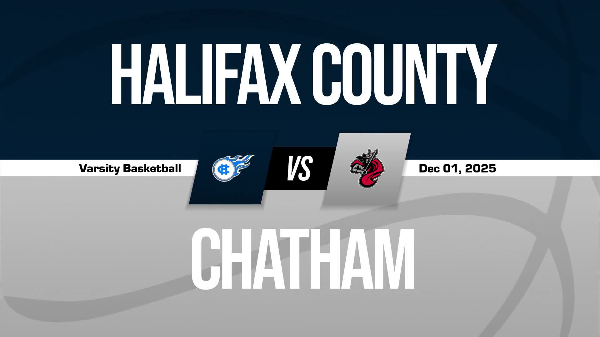 Basketball Recap: Halifax County Finds Home Court Redemption Against Chatham