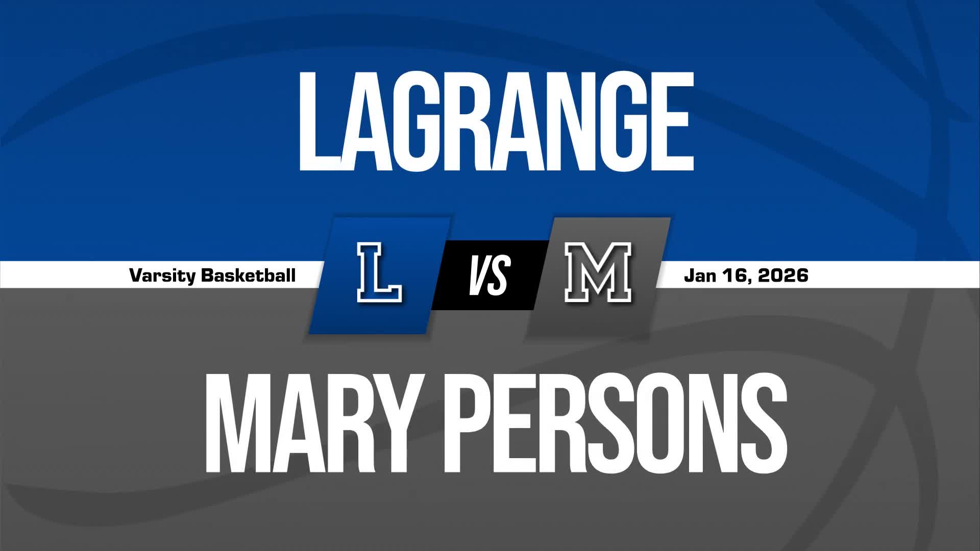 Basketball Game Preview: LaGrange Grangers vs. Trinity Christian Lions + Official Tickets