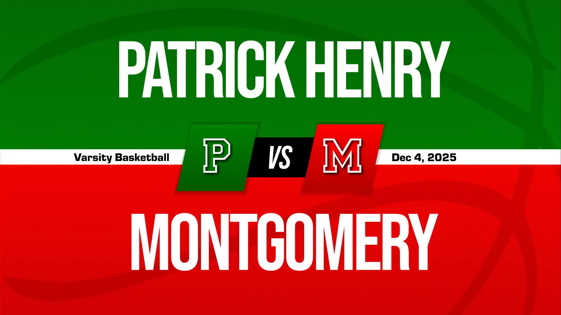Basketball Game Preview: Montgomery Aztecs vs. San Dieguito Acad