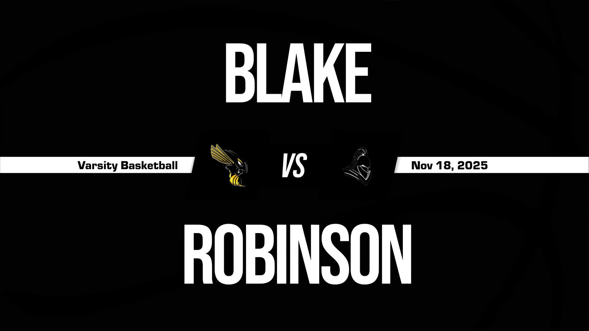 Basketball Game Preview: Robinson Knights vs. Alonso Ravens