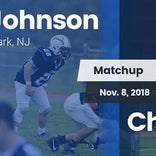 Football Game Recap: Johnson vs. Chatham