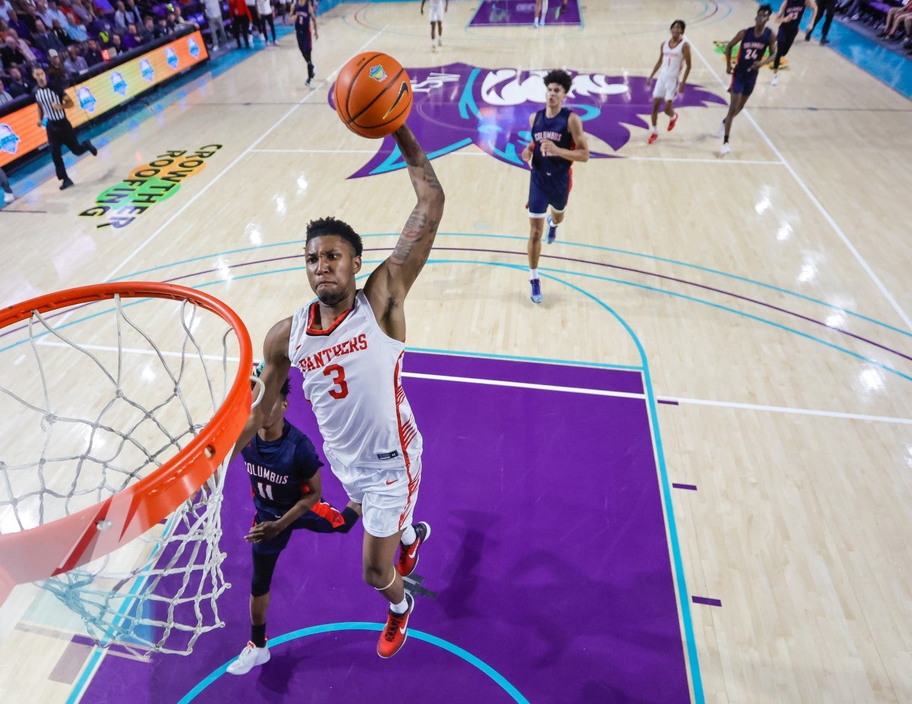 High school basketball: No. 5 Imhotep Charter defeats Exeter Township 78-40 to capture back-to-back Pennsylvania Class 5A state titles