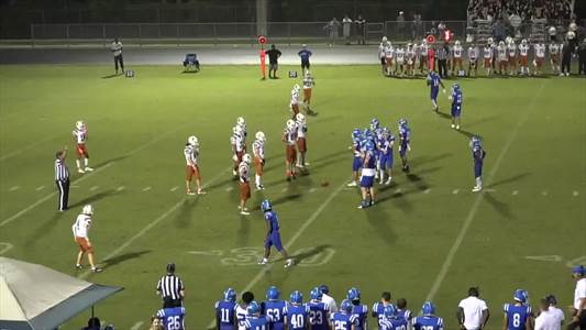 Baseball Game Preview: Tocoi Creek Toros vs. Suncoast Chargers