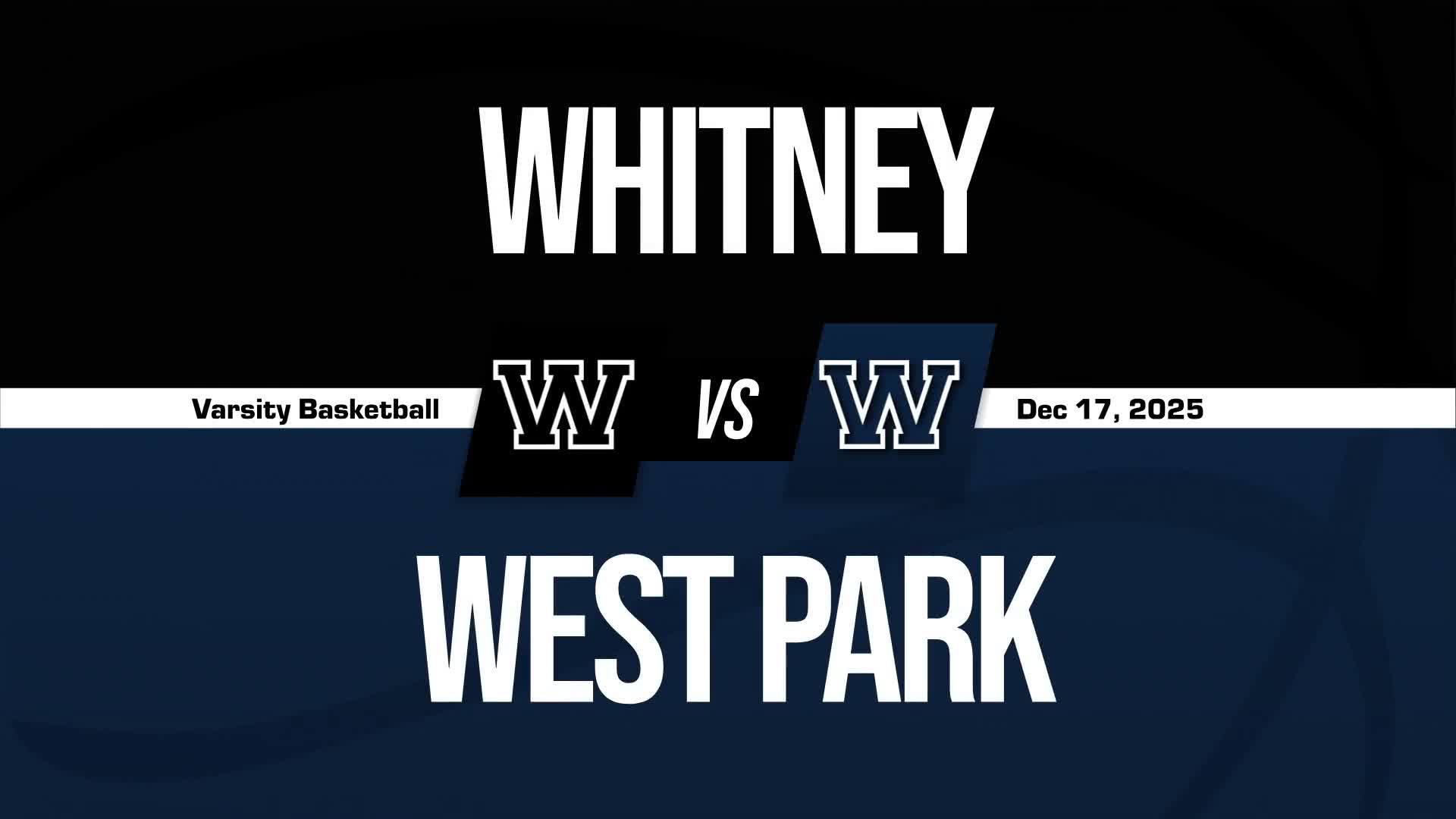 Basketball Recap: West Park Has No Trouble Against Bella Vista