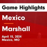 Soccer Game Preview: Mexico vs. Hannibal