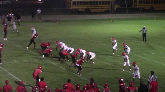 Football Game Preview: South Delta Bulldogs vs. East Marion Eagl