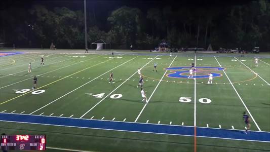 Soccer Game Preview: Benjamin vs. Cardinal Newman