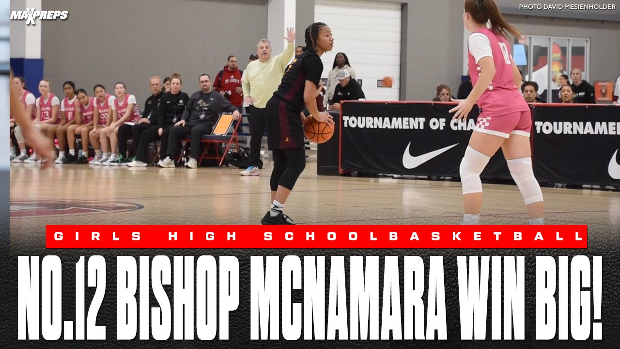 Basketball Recap: Bishop Mcnamara Wins High-Profile  Contest Against Archbishop Mitty