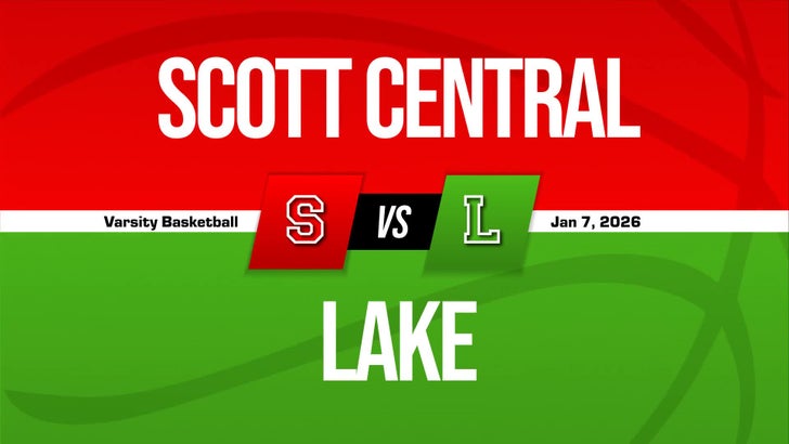 Basketball Recap: Scott Central's Winning Streak Snapped at Thre