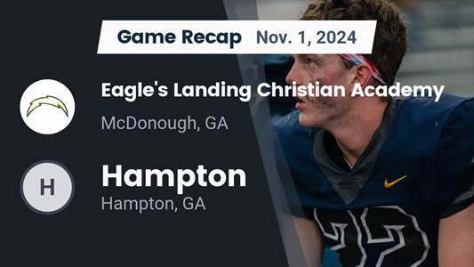 Football Recap: Tristan Parks Leads a Balanced Attack to Beat Ea