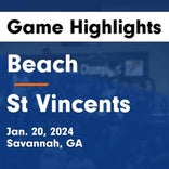 Basketball Game Preview: Beach Bulldogs vs. Savannah Country Day Hornets