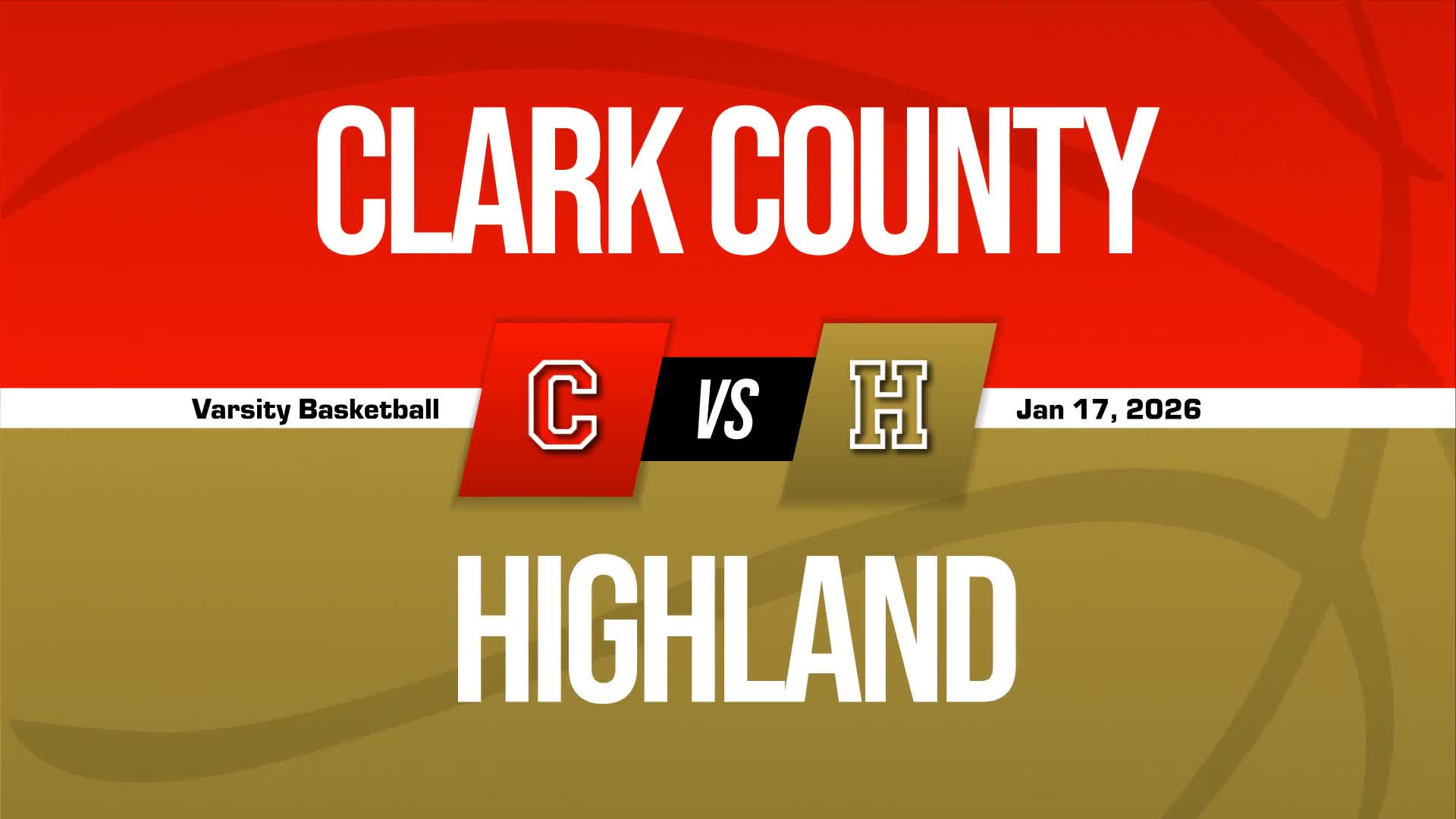 Basketball Recap: Highland Skates Past North Callaway with Ease