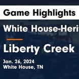 Basketball Game Preview: White House-Heritage Patriots vs. Liberty Creek Wolves