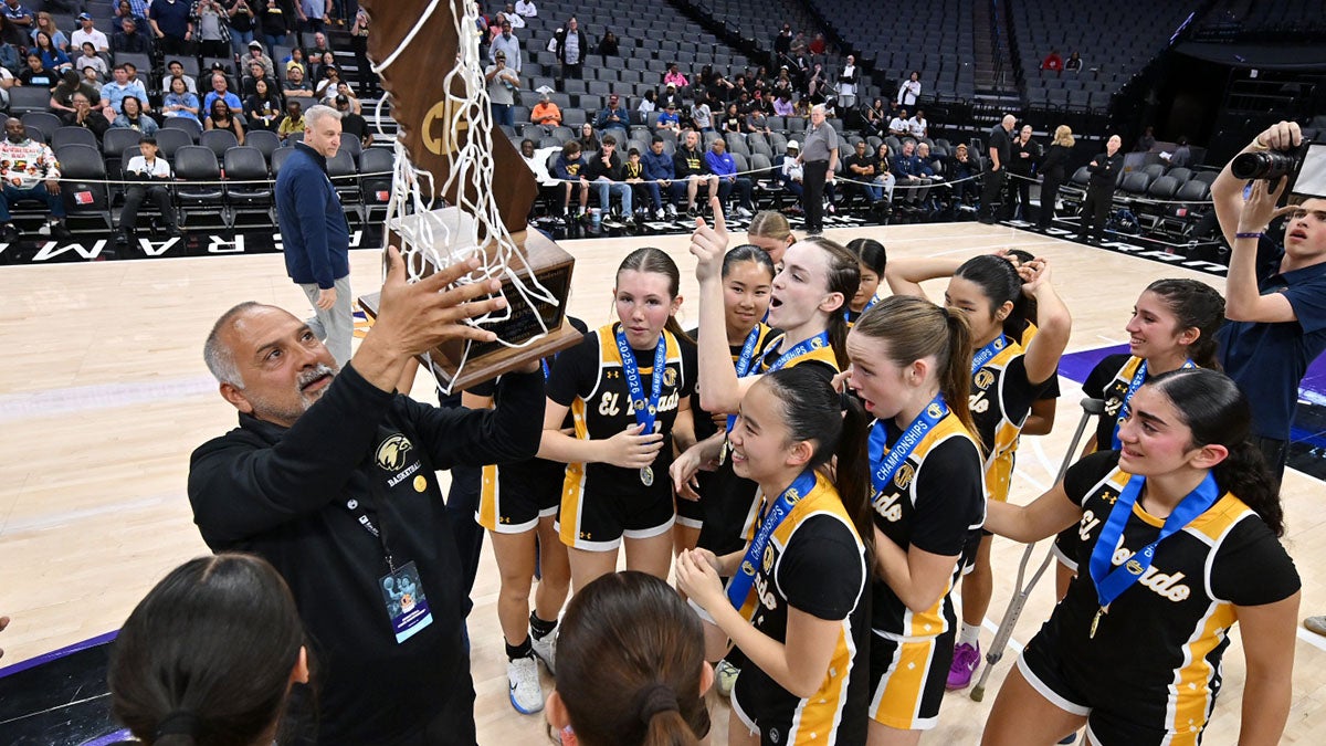 CIF D3: El Dorado 42, Valley Christian 40