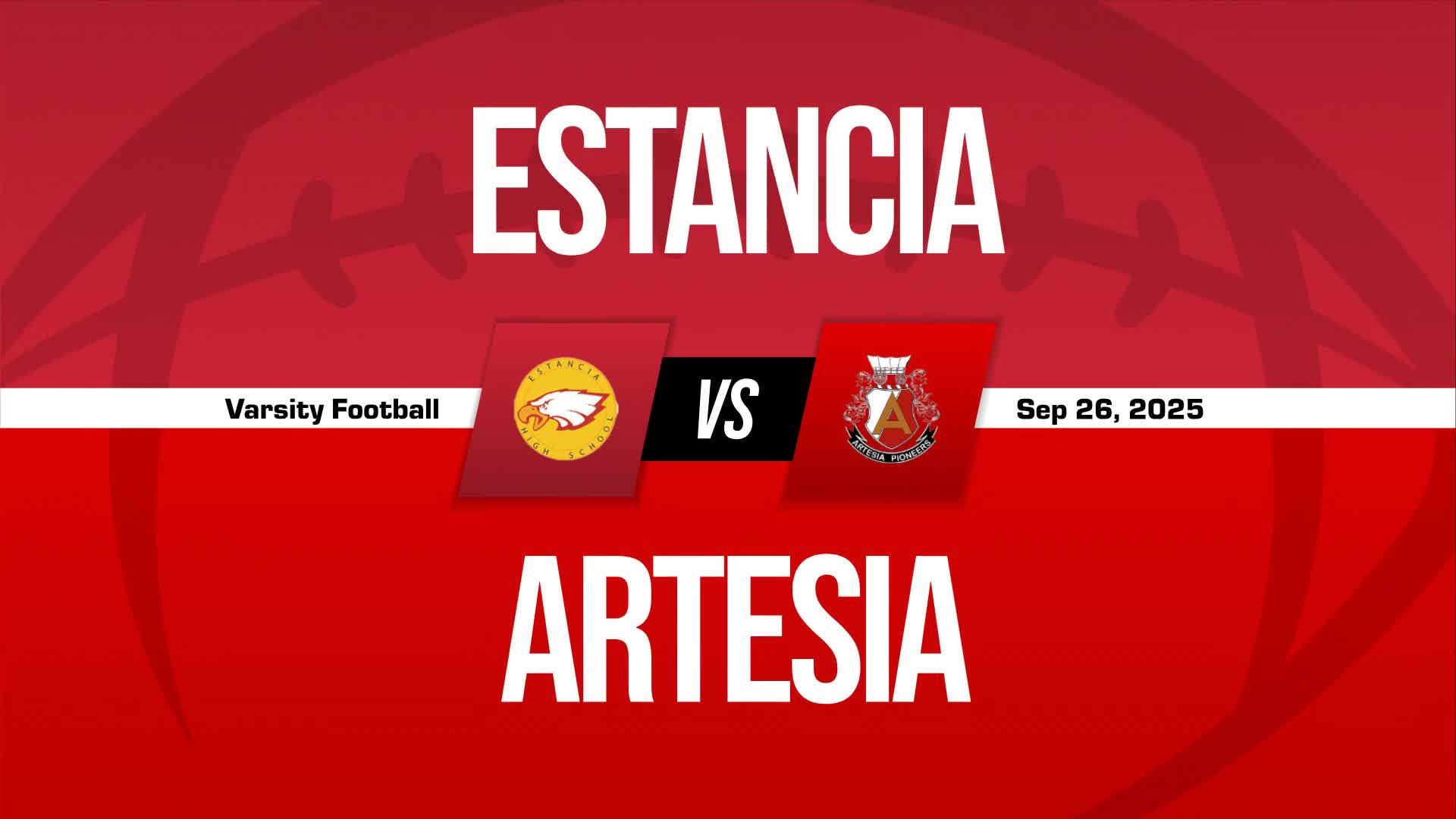 Football Game Preview: Estancia Eagles vs. Ocean View Seahawks + How To Watch