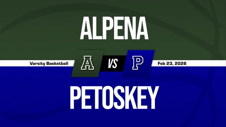 Basketball Recap: Alpena Comes Up Short