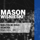 Mason Wisnieski Game Report: vs Maxwell