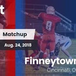 Football Game Recap: Newport vs. Finneytown