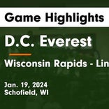 Basketball Game Recap: Wisconsin Rapids Lincoln Red Raiders vs. Wausau West Warriors