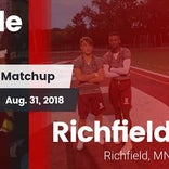 Football Game Recap: DeLaSalle vs. Richfield