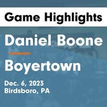 Basketball Game Preview: Daniel Boone Blazers vs. Upper Merion Area Vikings