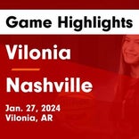 Basketball Game Preview: Vilonia Eagles vs. Lake Hamilton Wolves