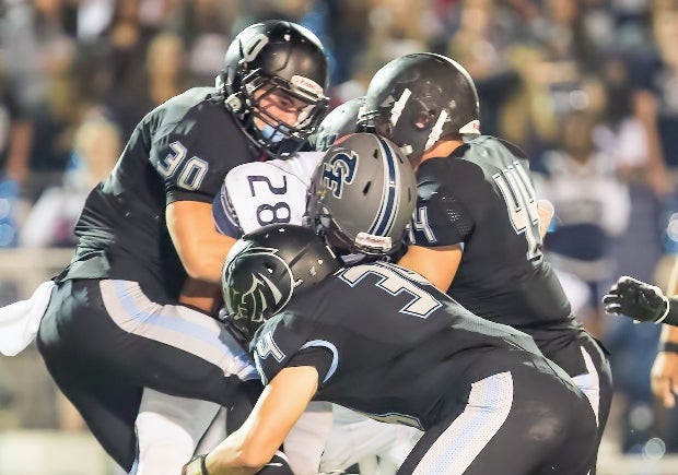 Clovis North and Bakersfield will meet for the Central Section Division I title.