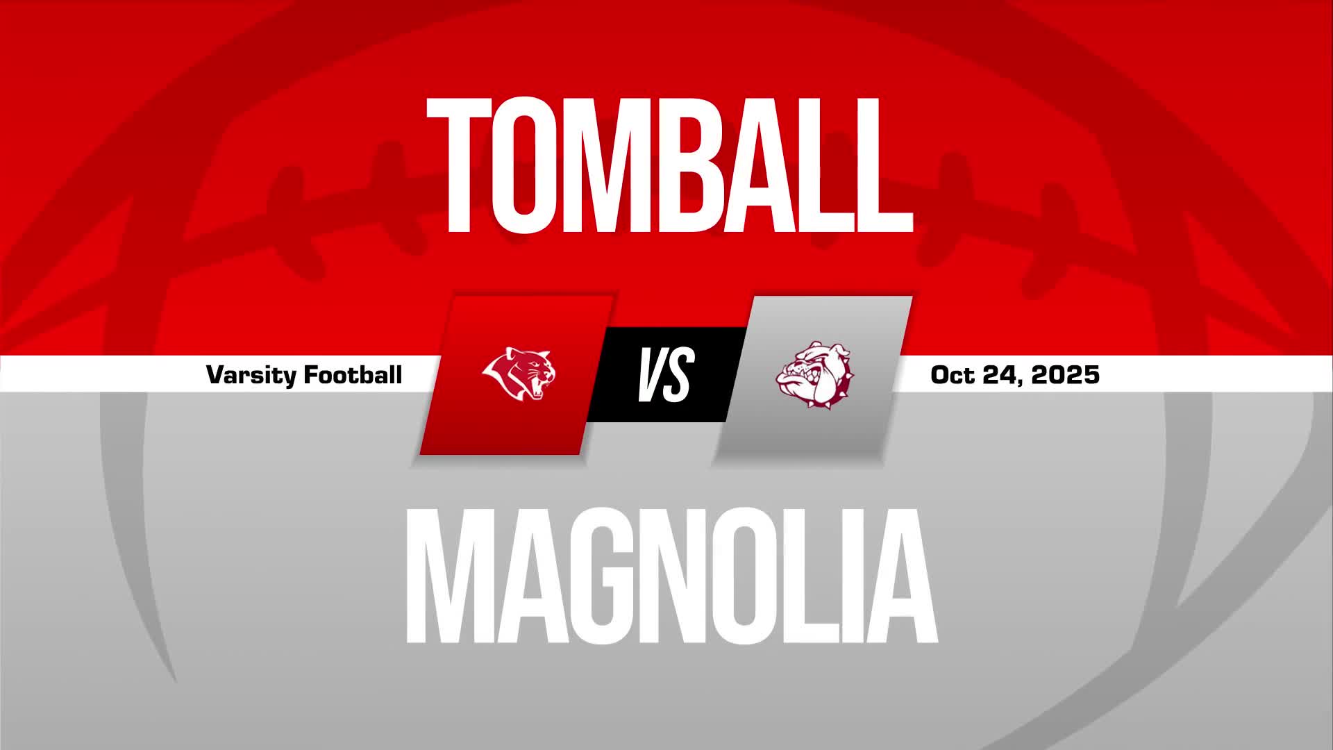Football Recap: Tomball Takes a Loss + How To Watch